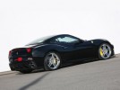 Ferrari California with open roof