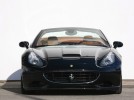 Ferrari California with closed roof