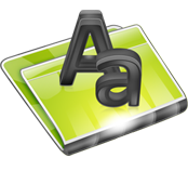 font resize